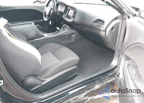 2020 Dodge Challenger R/T z USA, uszkodzony, nr VIN 2C3CDZBT7LH198979